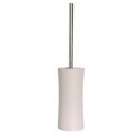 Spirella Brosse Wc Avec Support Polyresine JAIPUR Beige MSV