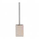 Spirella Brosse Wc Avec Support Polyresine LUND Beige MSV