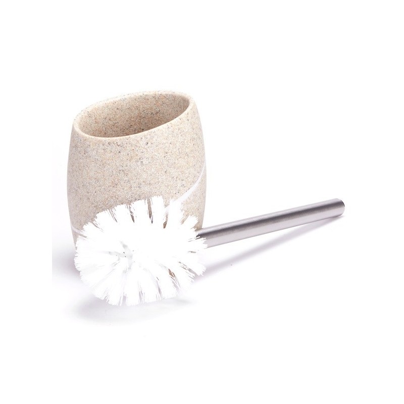 Spirella Brosse Wc Avec Support Polyresine MALUA MSV
