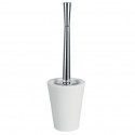 Spirella Brosse Wc Avec Support Porcelaine MAX LIGHT Blanc Spirella