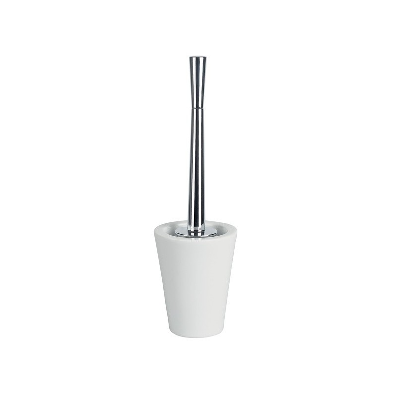 spirella Brosse Wc avec support Porcelaine MAX LIGHT Blanc Spirella