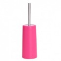 Spirella Brosse Wc Avec Support PP & Inox Rose Fuschia MSV