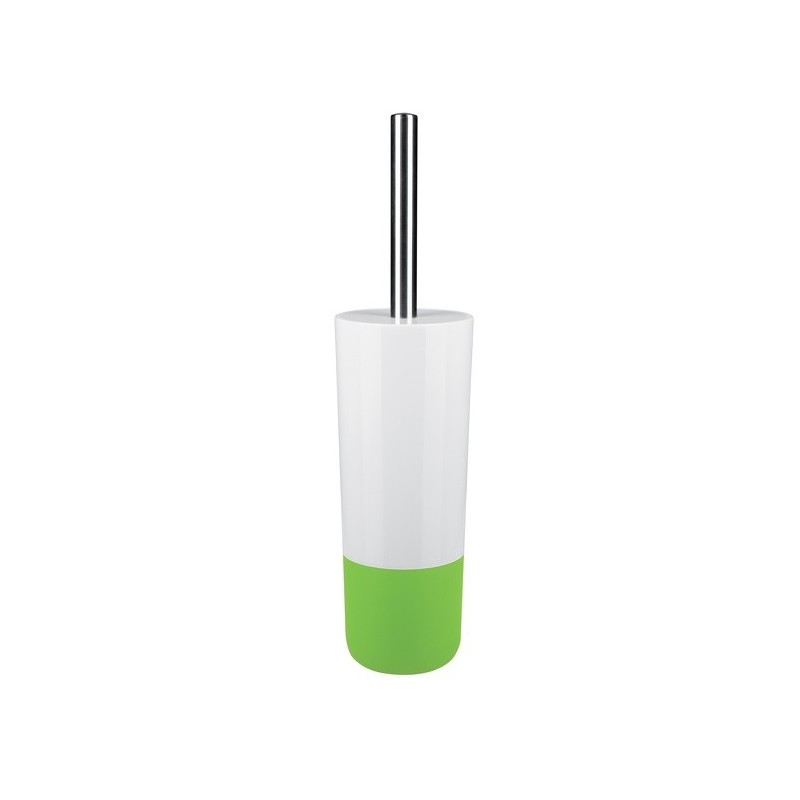 spirella Brosse Wc avec support PS MOJI Vert Kiwi Spirella