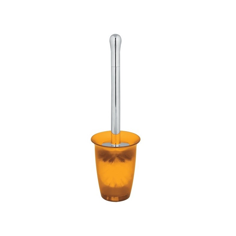 spirella Brosse wc avec support TORONTO Orange Spirella