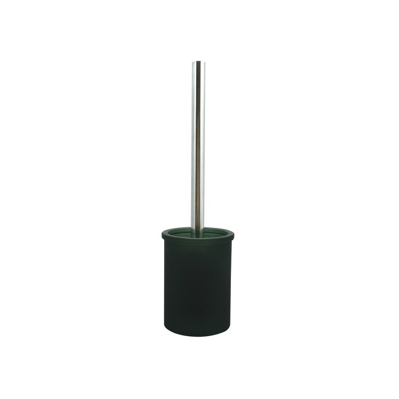 Spirella Brosse Wc Avec Support Verre YOKO Misty Vert Spirella