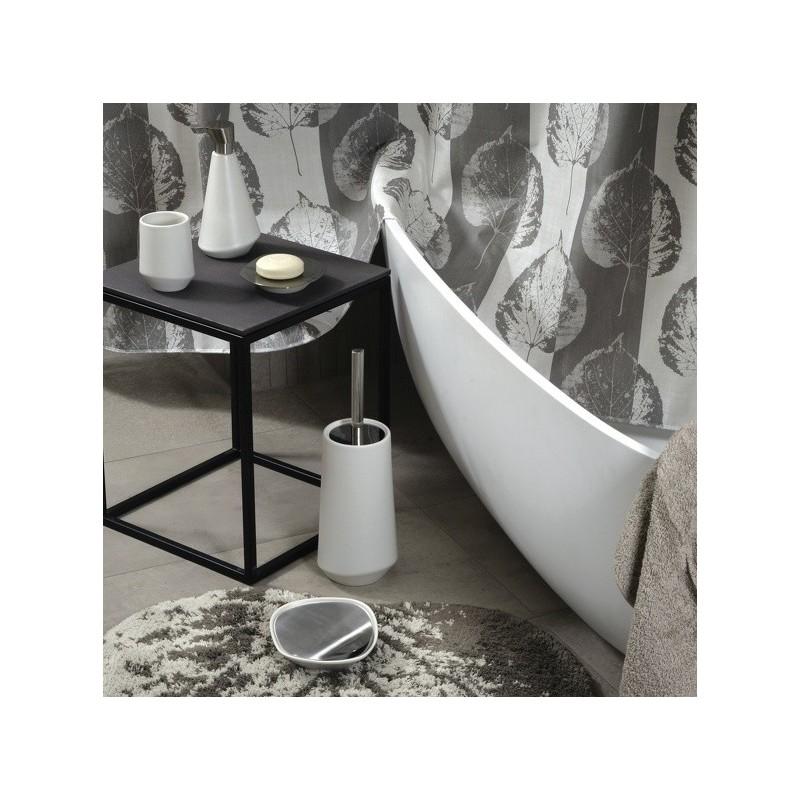 Spirella Brosse Wc Céramique ESSOS Dove Matt Elements By Spirella