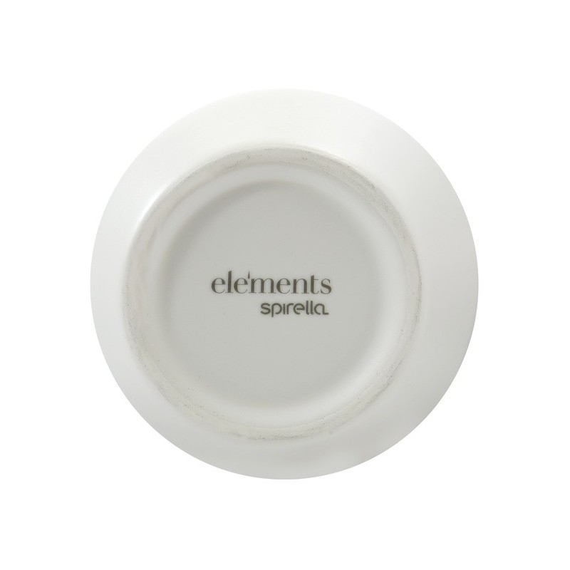 Spirella Brosse Wc Céramique ESSOS Dove Matt Elements By Spirella