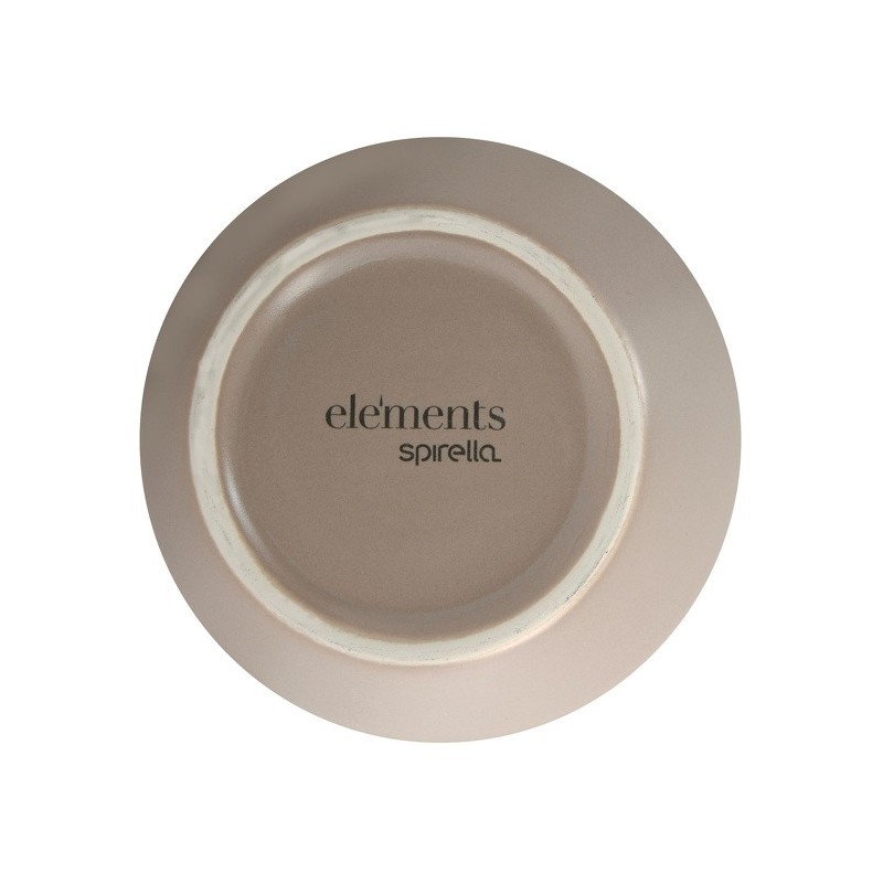 Spirella Brosse Wc Céramique ESSOS Sand Matt Elements By Spirella