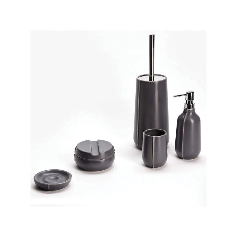 Spirella Brosse Wc Céramique SENSE Anthracite-matt Elements By Spirella