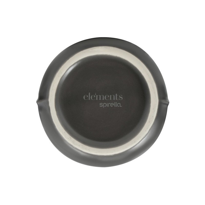 Spirella Brosse Wc Céramique SENSE Anthracite-matt Elements By Spirella