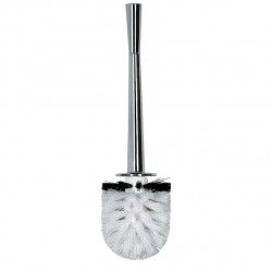 Spirella Brosse Wc De Rechange Chromé MAX LIGHT Blanc Spirella