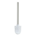 Spirella Brosse Wc De Rechange Chromé TUBE Blanc Spirella