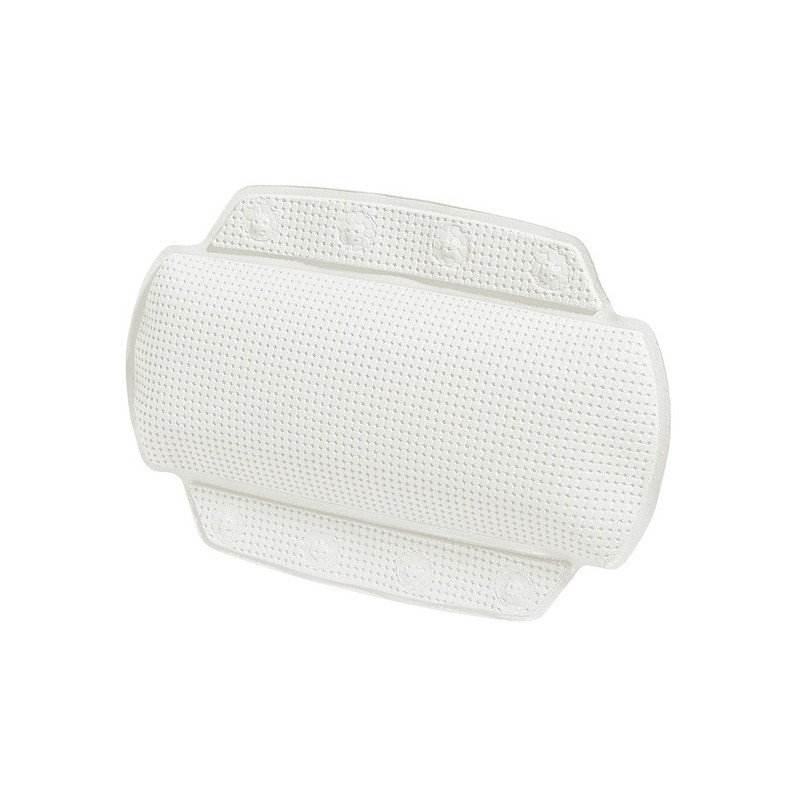 spirella coussin de baignoire PVC ALASKA 32x23cm Blanc Spirella spirella coussin de baignoire PVC ALASKA 32x23cm Blanc Spirella