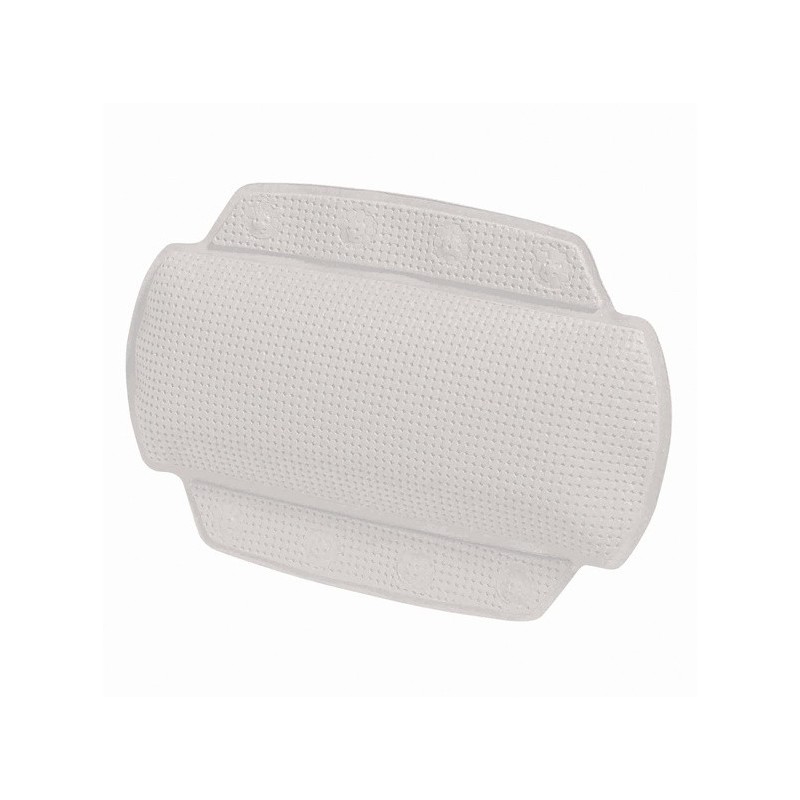 spirella coussin de baignoire PVC ALASKA 32x23cm Blanc Spirella spirella coussin de baignoire PVC ALASKA 32x23cm Blanc Spirella