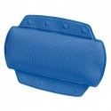 Spirella Coussin De Baignoire PVC ALASKA 32x23cm Bleu éléctrique Spirella