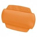Spirella Coussin De Baignoire PVC ALASKA 32x23cm Orange Spirella