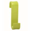 Spirella Crochet Patère Pour Paroi De Douche Sèche Serviettes Vert Pistache MSV