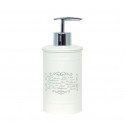 Spirella Distributeur De Savon Acier CHARME Crème MSV