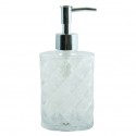 Spirella Distributeur De Savon Acrylique EDITH Transparent MSV