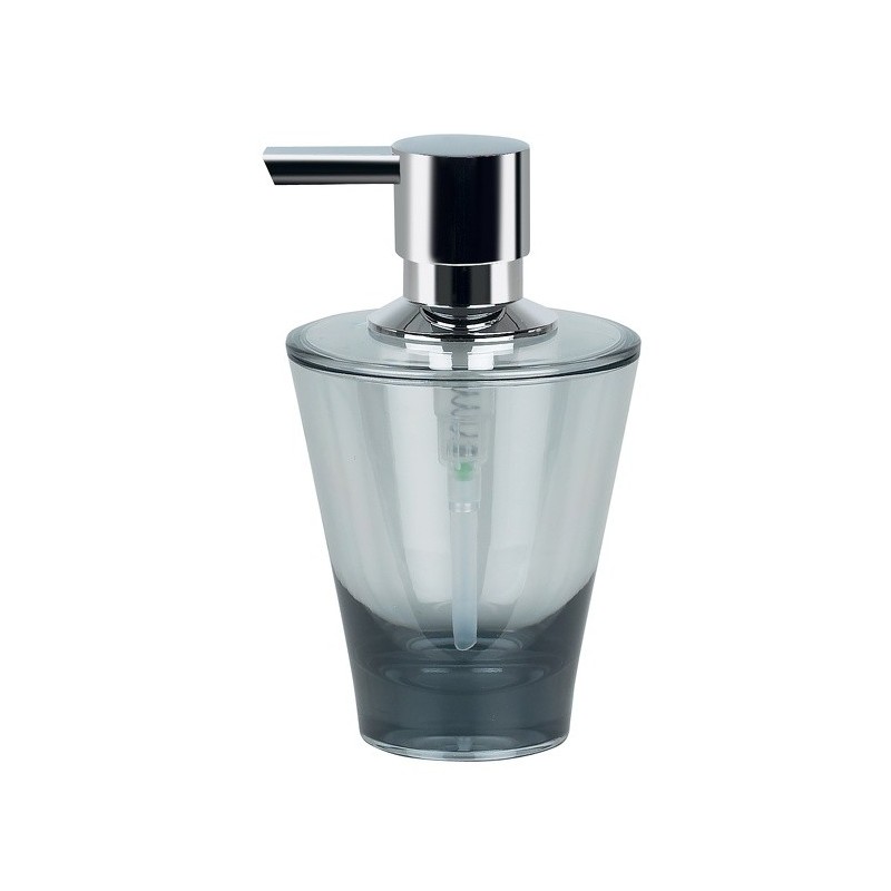 spirella Distributeur de savon acrylique MAX LIGHT Gris Spirella