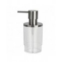Spirella Distributeur De Savon Acrylique NYO Transparent Spirella