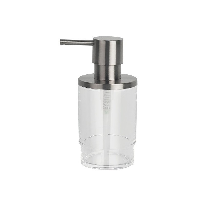 spirella Distributeur de savon Acrylique NYO Transparent Spirella
