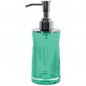 Spirella Distributeur De Savon Acrylique SYDNEY Vert Transparent Spirella