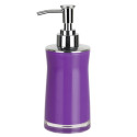 Spirella Distributeur De Savon Acrylique SYDNEY Violet Spirella