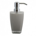 Spirella Distributeur De Savon Acrylique TAHITI Taupe MSV