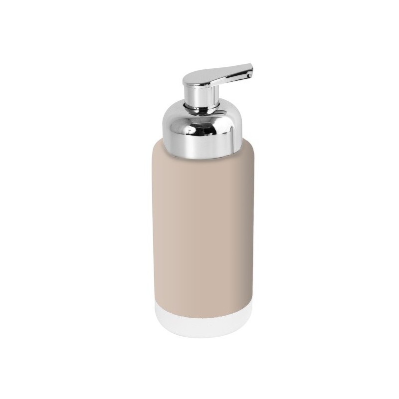 spirella Distributeur de savon Céramique CAGLIARI Beige MSV