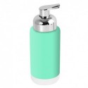 Spirella Distributeur De Savon Céramique CAGLIARI Bleu Clair MSV