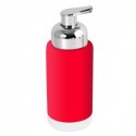 Spirella Distributeur De Savon Céramique CAGLIARI Rouge MSV