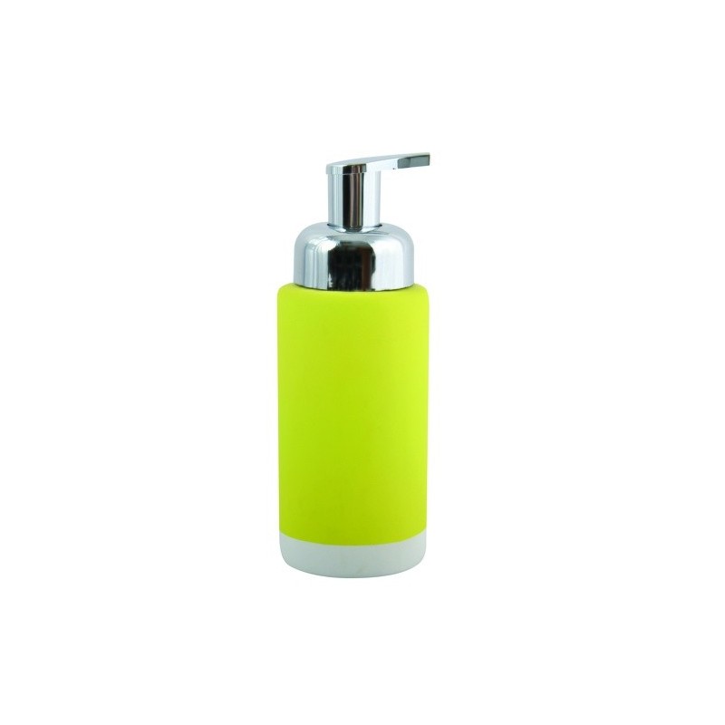 spirella Distributeur de savon Céramique CAGLIARI Vert MSV