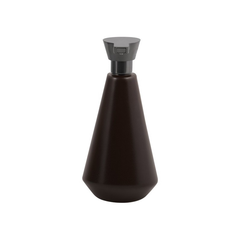Spirella Distributeur De Savon Céramique ESSOS Coffee Matt Elements By Spirella