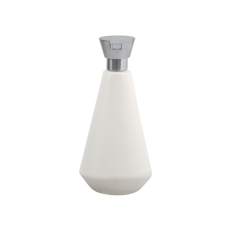 Spirella Distributeur De Savon Céramique ESSOS Dove Matt Elements By Spirella