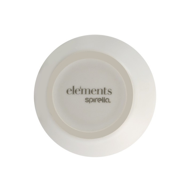 Spirella Distributeur De Savon Céramique ESSOS Dove Matt Elements By Spirella