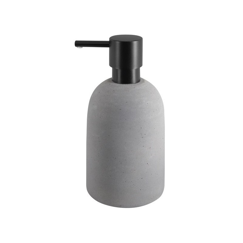 spirella Distributeur de savon Céramique GEMMA Gris Spirella