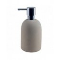 Spirella Distributeur De Savon Céramique GEMMA Terre Spirella