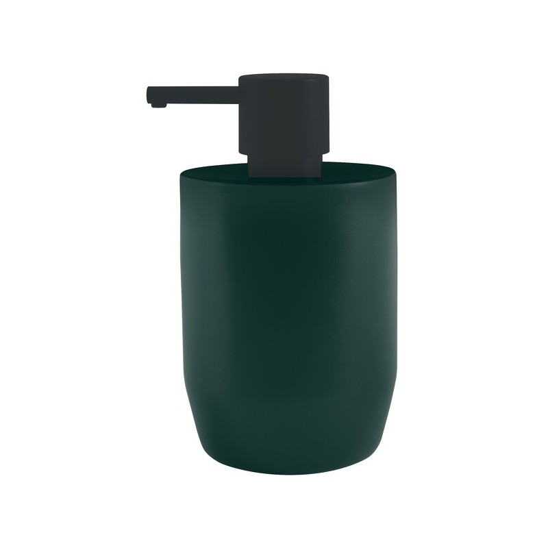 spirella Distributeur de savon Céramique JARO Vert foncé Spirella