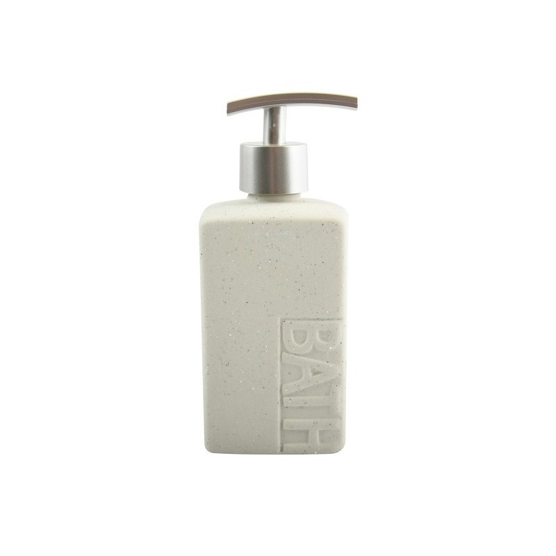 spirella Distributeur de savon Céramique KOH TAO Blanc MSV
