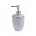 Spirella Distributeur De Savon Céramique LIGNE Blanc Spirella