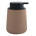Spirella Distributeur De Savon Céramique MAONIE Cappuccino MSV