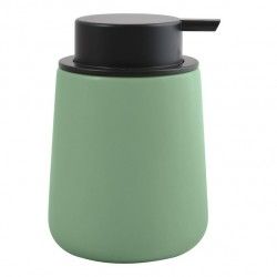 Spirella Distributeur De Savon Céramique MAONIE Vert Basil Mat MSV
