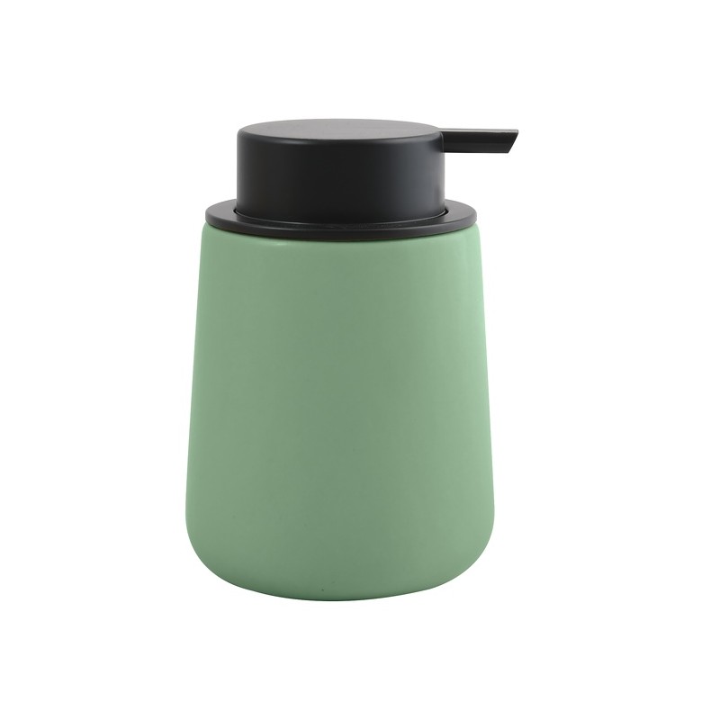 spirella Distributeur de savon Céramique MAONIE Vert Basil mat MSV