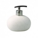 Spirella Distributeur De Savon Céramique MATI Blanc MSV