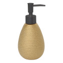 Spirella Distributeur De Savon Céramique OMAN Or MSV