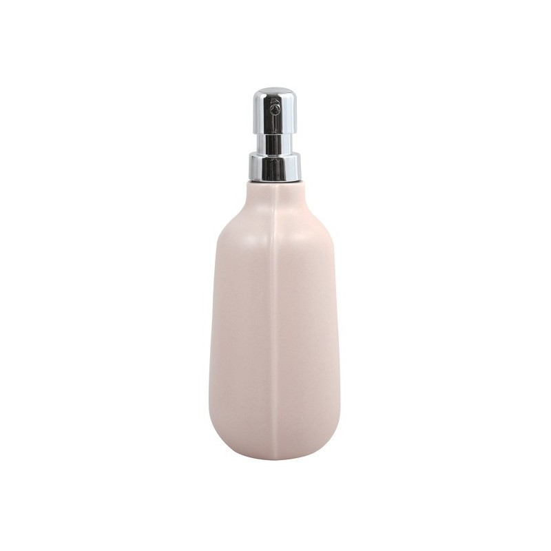 Spirella Distributeur De Savon Céramique SENSE Blush Matt Elements By Spirella