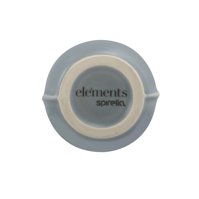 Spirella Distributeur De Savon Céramique SENSE Fog-matt Elements By Spirella