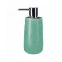 Spirella Distributeur De Savon Céramique SINA Vert Spirella