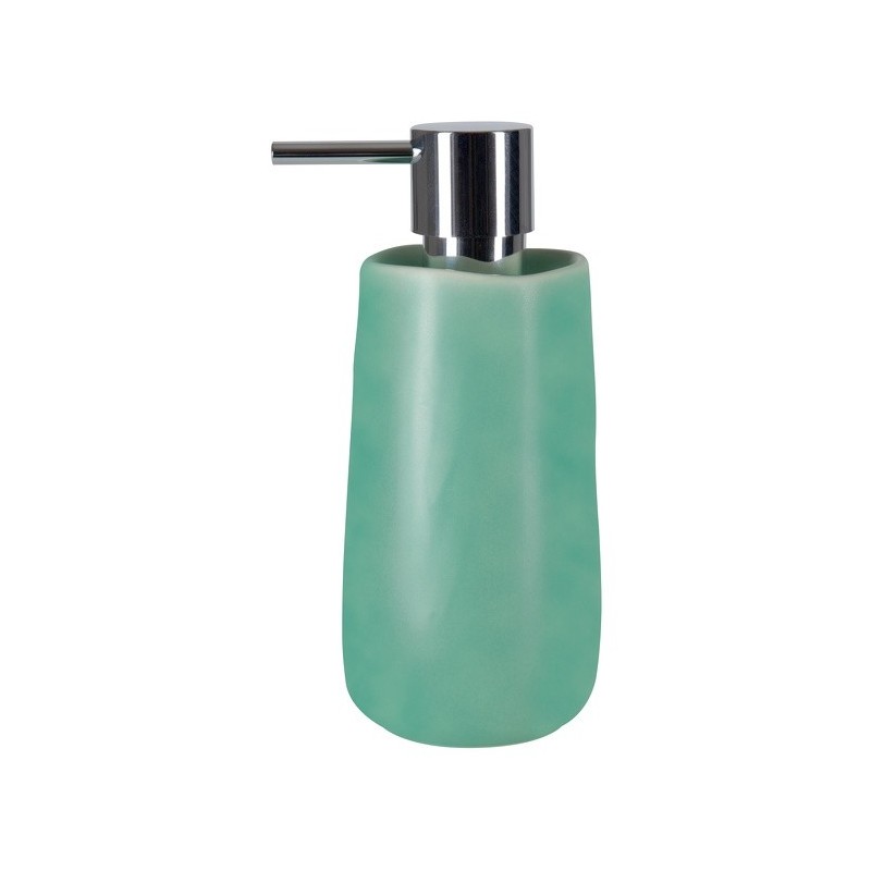 spirella Distributeur de savon Céramique SINA Vert Spirella